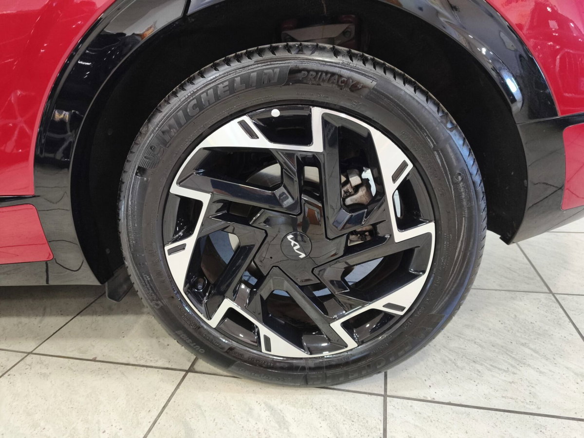 Kia Sportage 1.6 crdi mhev GT-line Plus dct (11)