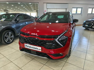 Kia Sportage 1.6 crdi mhev GT-line Plus dct (3)