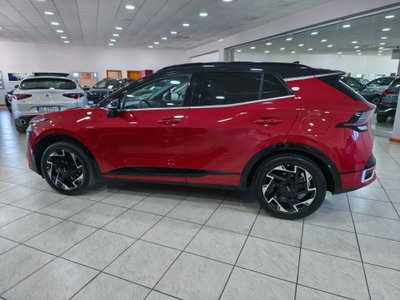 Kia Sportage 1.6 crdi mhev GT-line Plus dct (4)