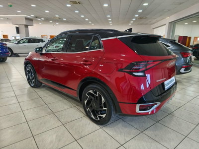 Kia Sportage 1.6 crdi mhev GT-line Plus dct (5)