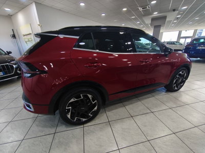 Kia Sportage 1.6 crdi mhev GT-line Plus dct (7)