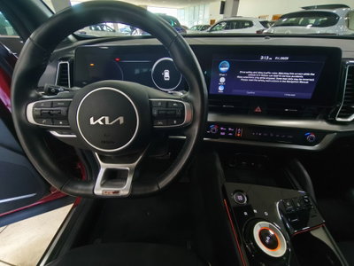 Kia Sportage 1.6 crdi mhev GT-line Plus dct (8)
