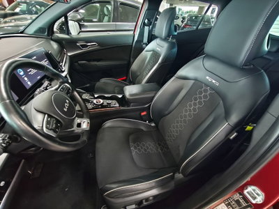 Kia Sportage 1.6 crdi mhev GT-line Plus dct (9)