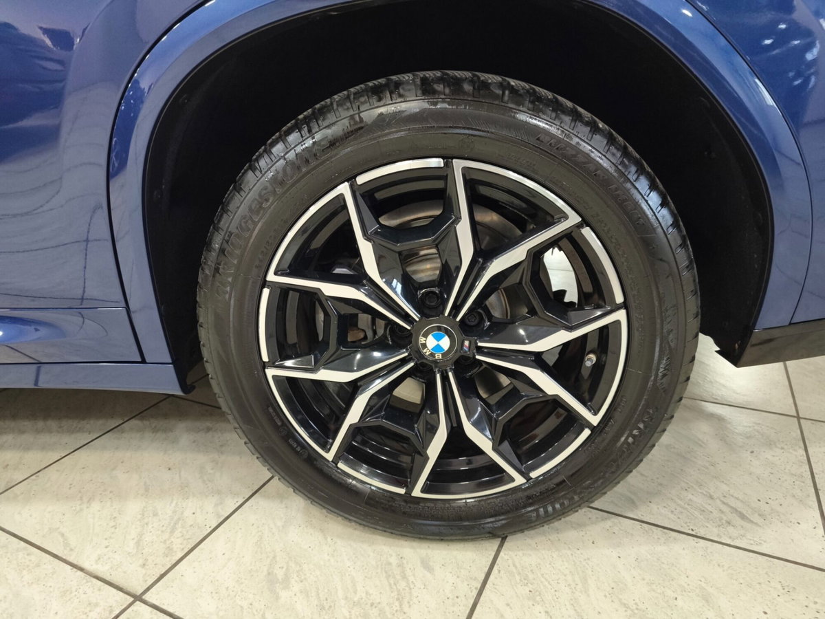 BMW X4 xDrive20d 48V Msport (11)