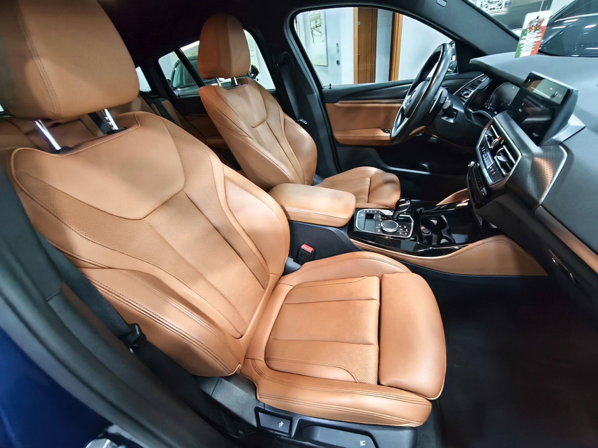 BMW X4 xDrive20d 48V Msport (14)