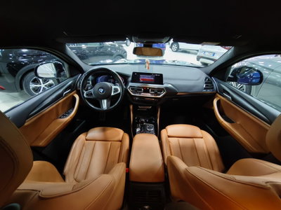 BMW X4 xDrive20d 48V Msport (16)