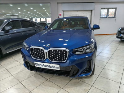 BMW X4 xDrive20d 48V Msport (3)