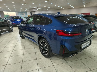 BMW X4 xDrive20d 48V Msport (5)