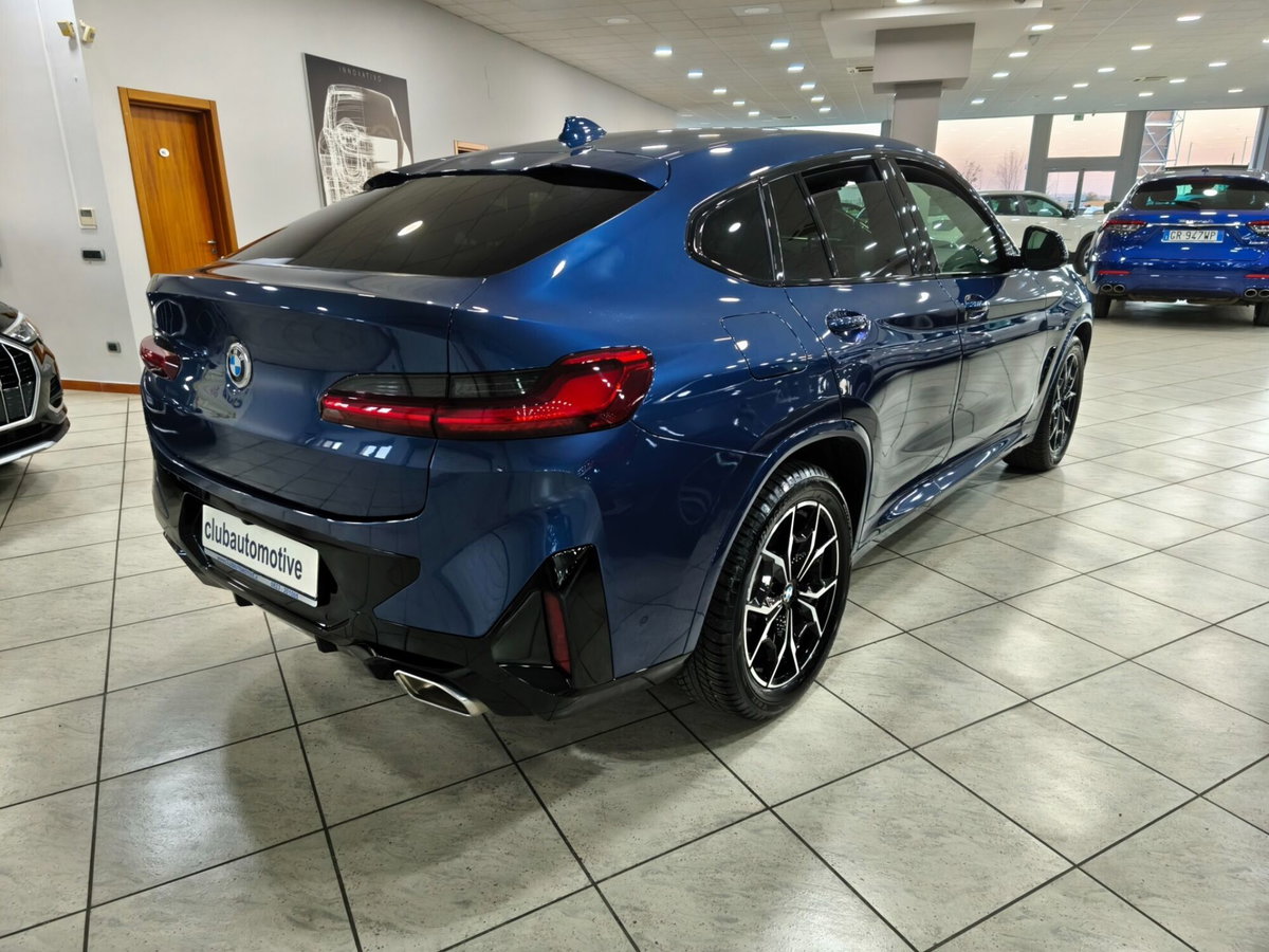 BMW X4 xDrive20d 48V Msport (6)