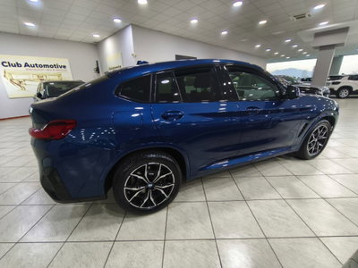 BMW X4 xDrive20d 48V Msport (7)
