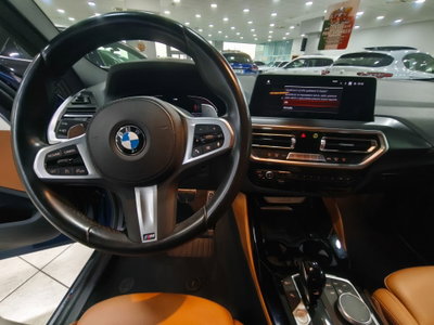 BMW X4 xDrive20d 48V Msport (8)