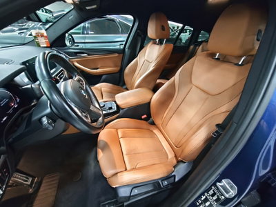 BMW X4 xDrive20d 48V Msport (9)