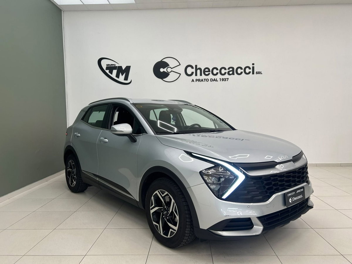 Kia Sportage 1.6 crdi mhev Style dct