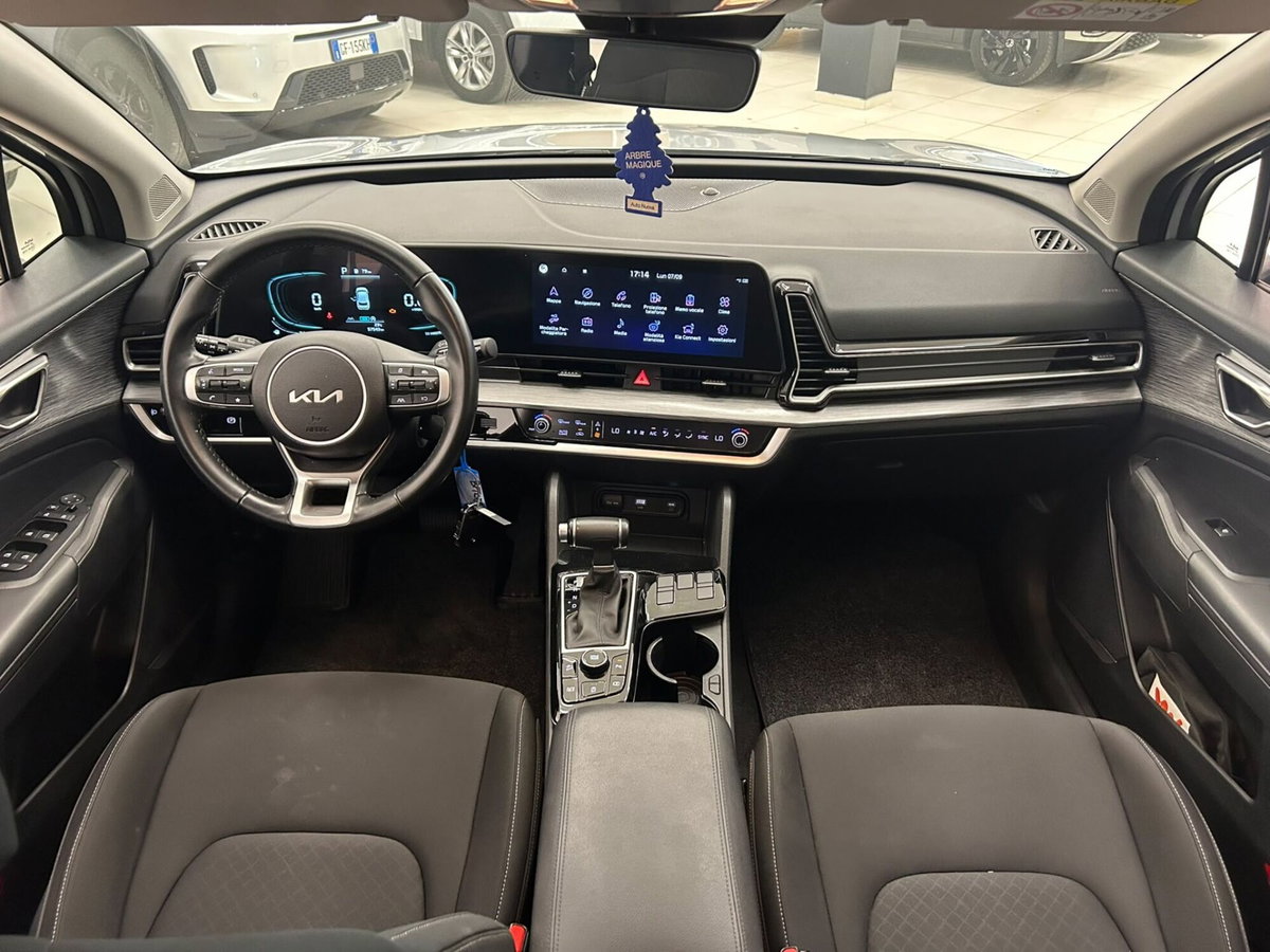 Kia Sportage 1.6 crdi mhev Style dct (13)