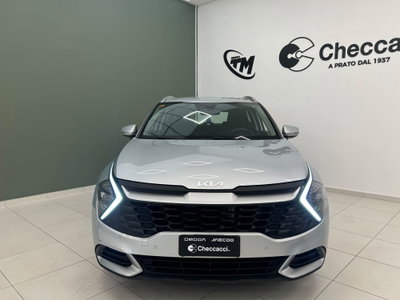 Kia Sportage 1.6 crdi mhev Style dct (2)