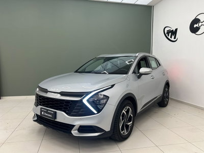 Kia Sportage 1.6 crdi mhev Style dct (3)