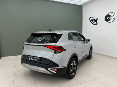 Kia Sportage 1.6 crdi mhev Style dct (4)