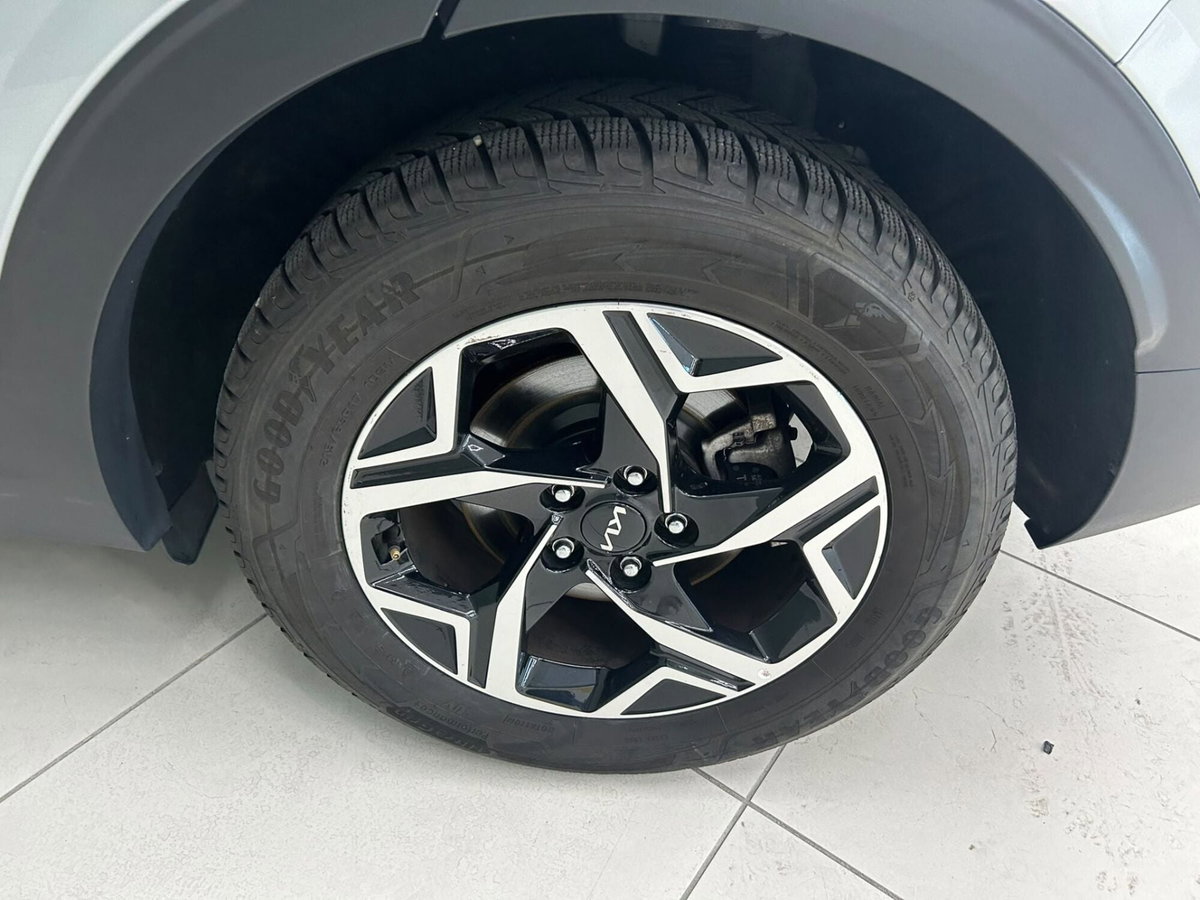 Kia Sportage 1.6 crdi mhev Style dct (6)