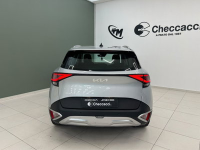 Kia Sportage 1.6 crdi mhev Style dct (7)