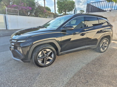 Hyundai Tucson 1.6 crdi 48V Business 2wd dct (5)