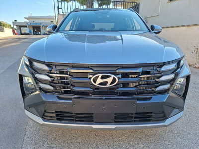 Hyundai Tucson 1.6 hev Xtech 2wd auto (2)
