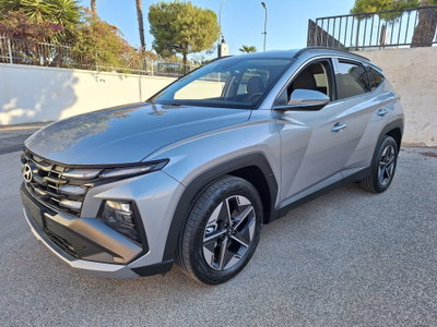 Hyundai Tucson 1.6 hev Business 4wd auto (4)