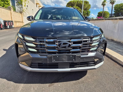 Hyundai Tucson 1.6 hev Exellence 4wd 239cv auto nuova