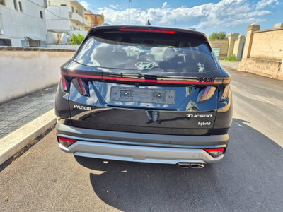 Hyundai Tucson 1.6 hev Exellence 4wd 239cv auto (9)