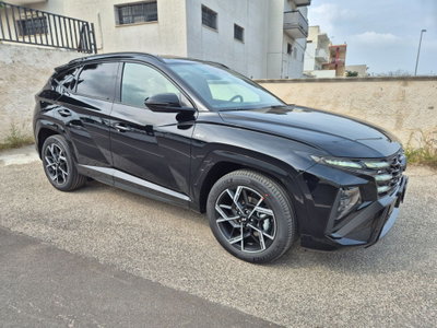 Hyundai Tucson 1.6 GDI N Line (11)