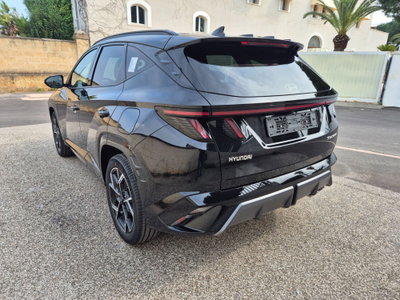 Hyundai Tucson 1.6 GDI N Line (17)