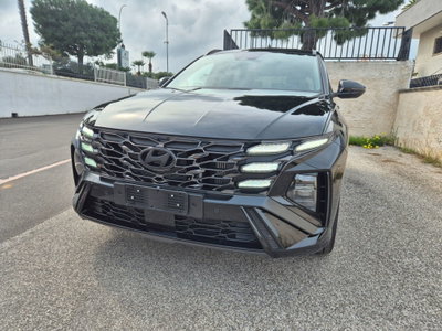 Hyundai Tucson 1.6 GDI N Line (6)