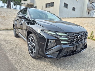 Hyundai Tucson 1.6 GDI N Line (9)