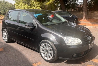 Volkswagen Golf 2.0 16V TDI 4mot. 5p. Sportline usata