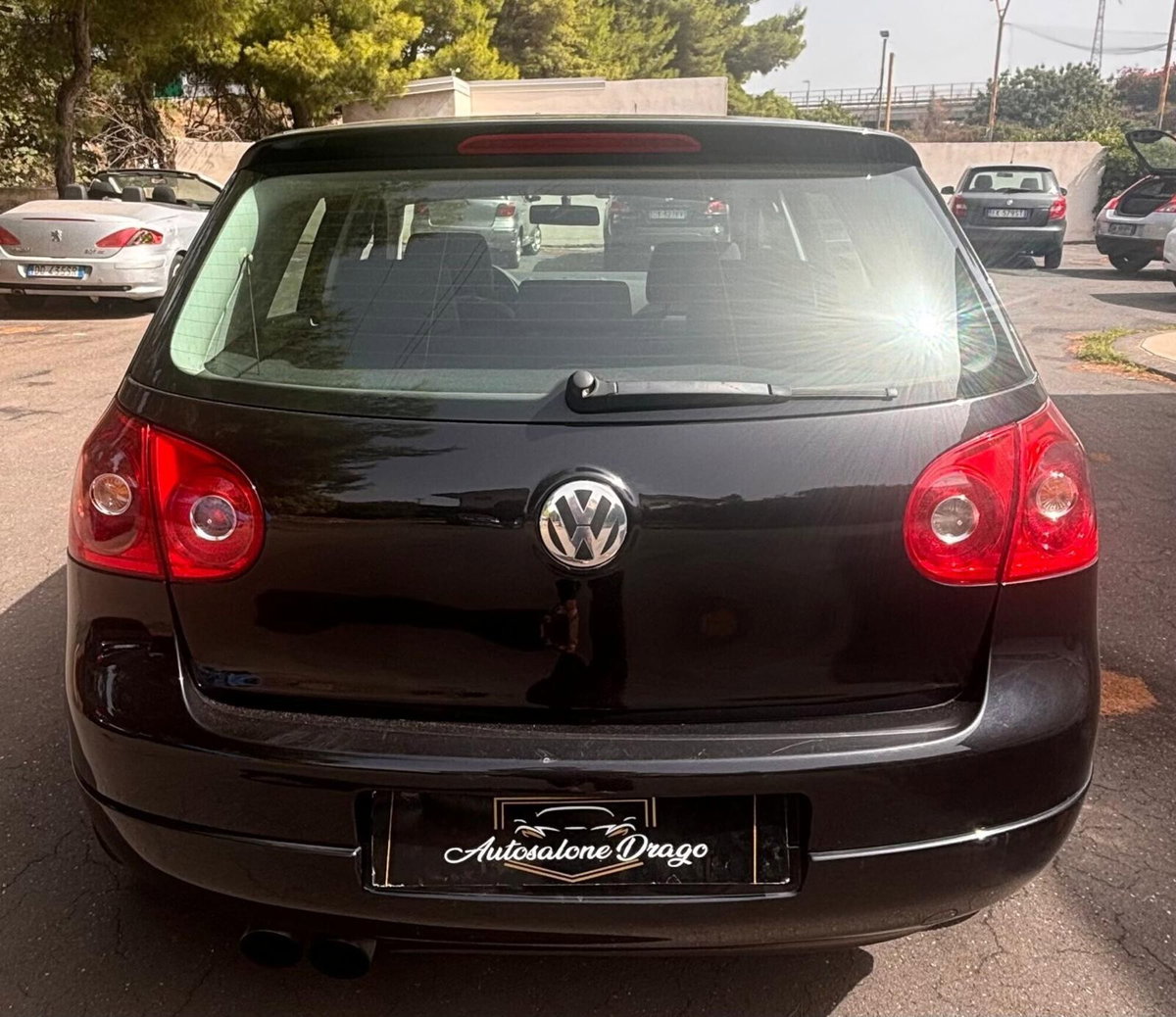 Volkswagen Golf 2.0 16V TDI 4mot. 5p. Sportline (4)