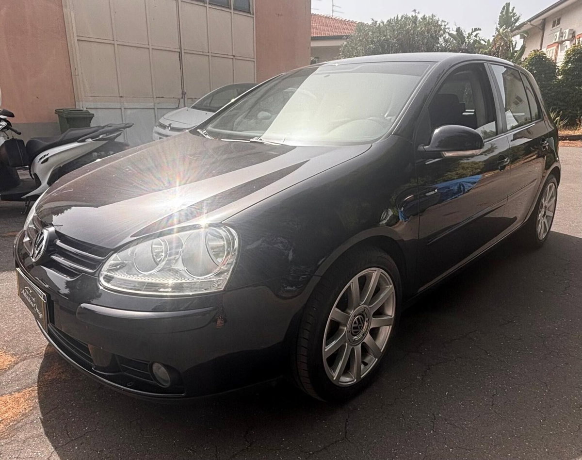 Volkswagen Golf 2.0 16V TDI 4mot. 5p. Sportline (8)