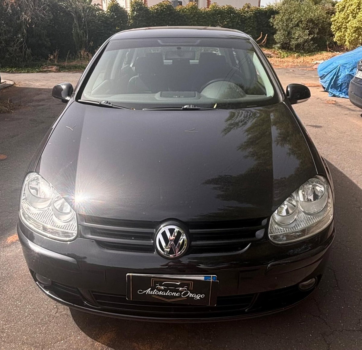 Volkswagen Golf 2.0 16V TDI 4mot. 5p. Sportline (9)