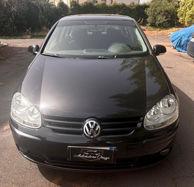 Volkswagen Golf 2.0 16V TDI 4mot. 5p. Sportline (9)