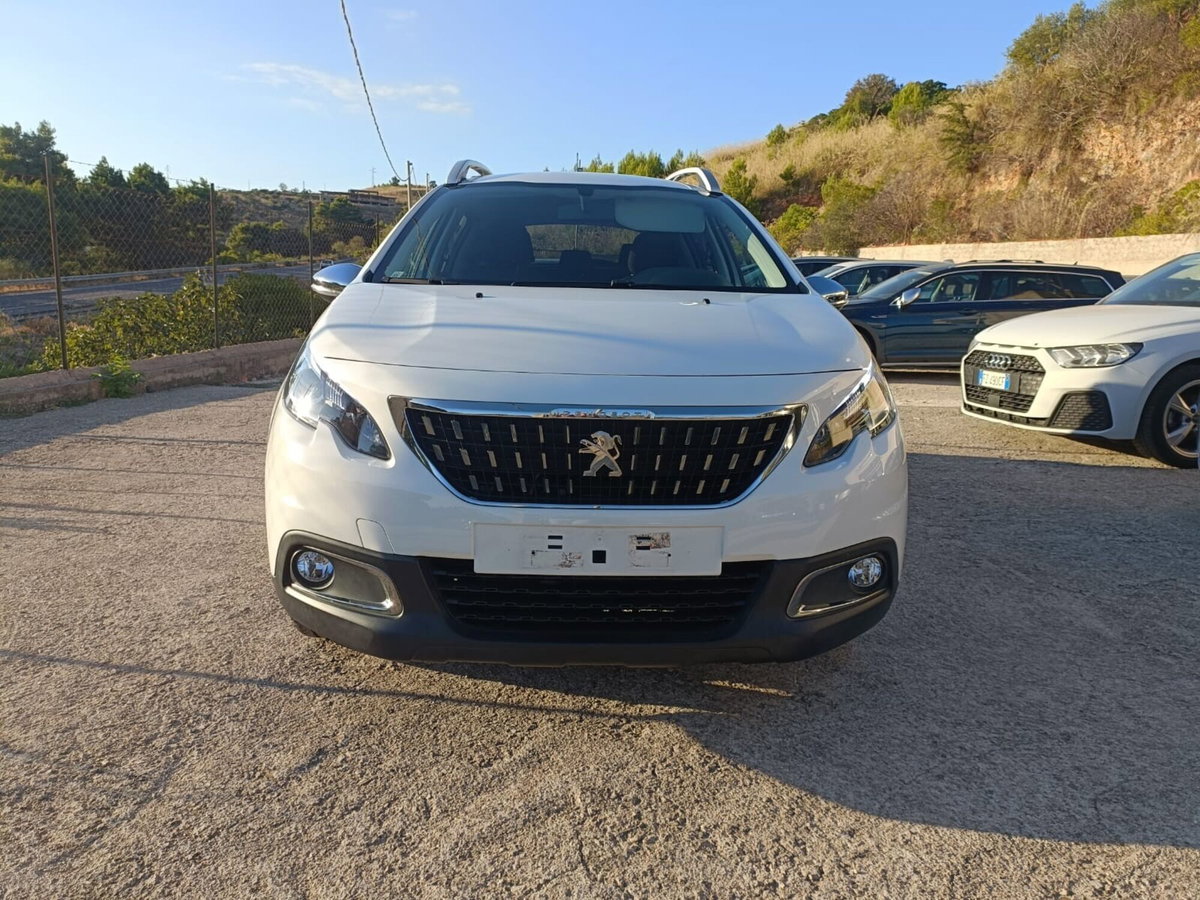 Peugeot 2008 82 S&S Allure