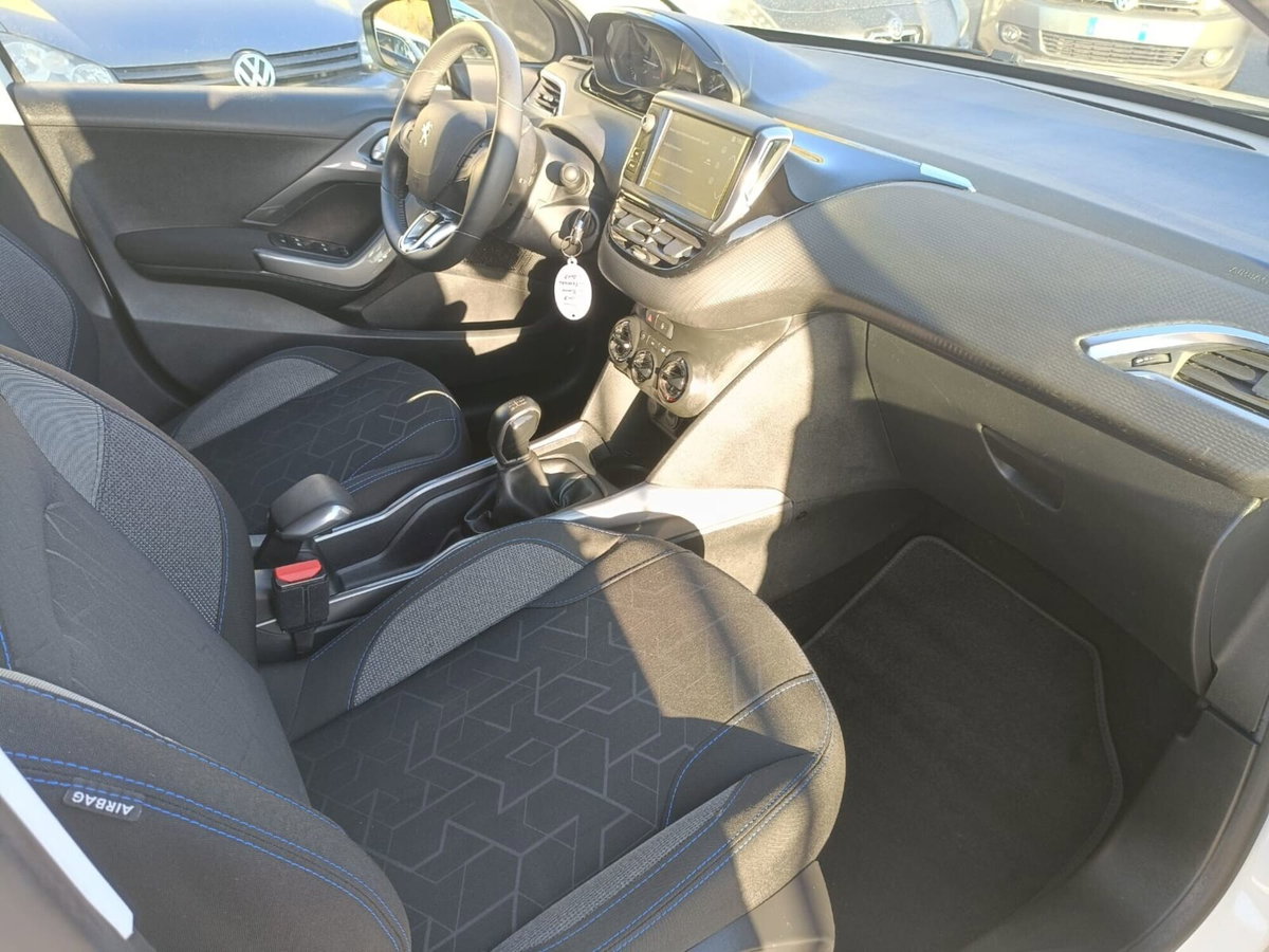 Peugeot 2008 82 S&S Allure (7)