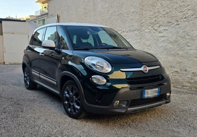 Fiat 500L 1.6 Multijet 120 CV Trekking usata