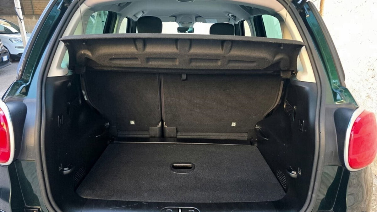 Fiat 500L 1.6 Multijet 120 CV Trekking (11)