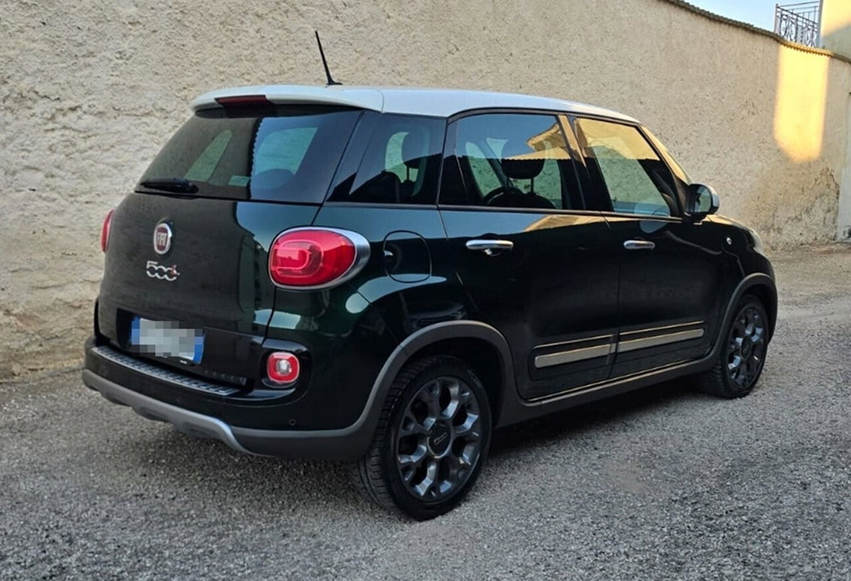 Fiat 500L 1.6 Multijet 120 CV Trekking (3)