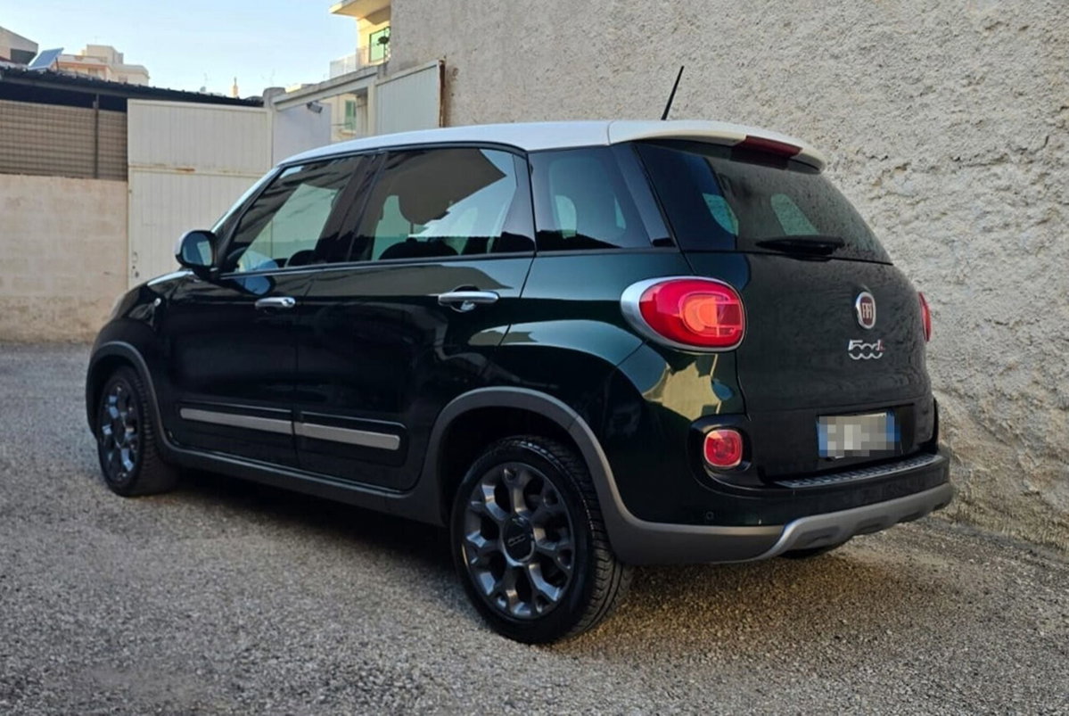 Fiat 500L 1.6 Multijet 120 CV Trekking (4)