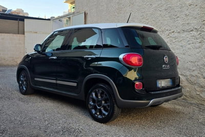 Fiat 500L 1.6 Multijet 120 CV Trekking (4)