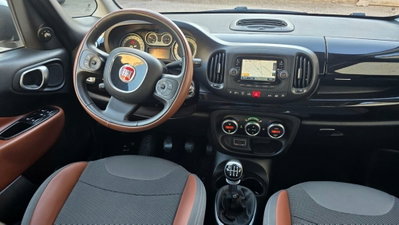 Fiat 500L 1.6 Multijet 120 CV Trekking (5)