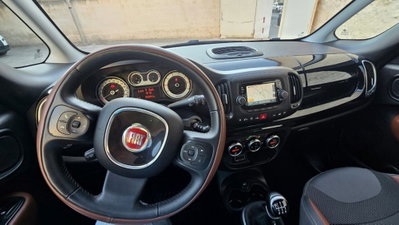 Fiat 500L 1.6 Multijet 120 CV Trekking (6)