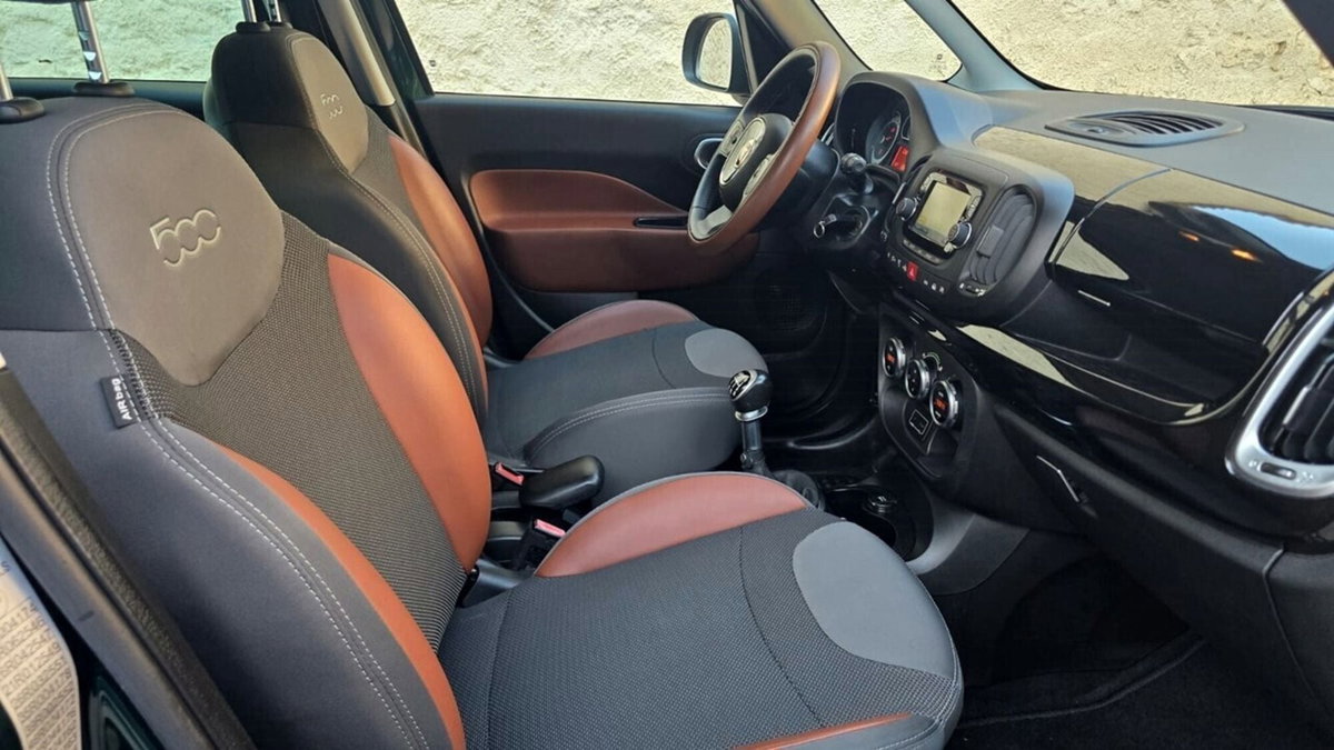 Fiat 500L 1.6 Multijet 120 CV Trekking (8)
