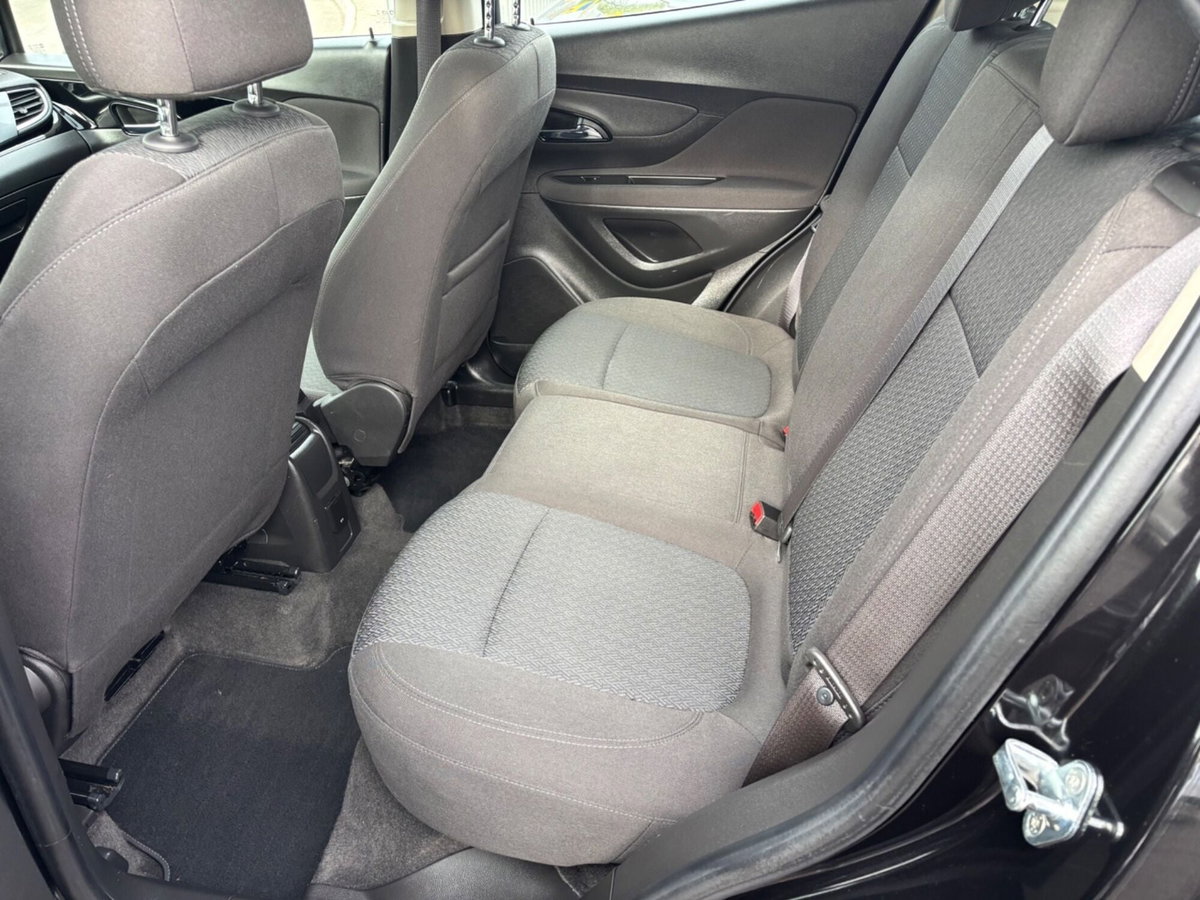 Opel Mokka 1.6 CDTI Ecotec 4x2 Start&Stop Advance (10)