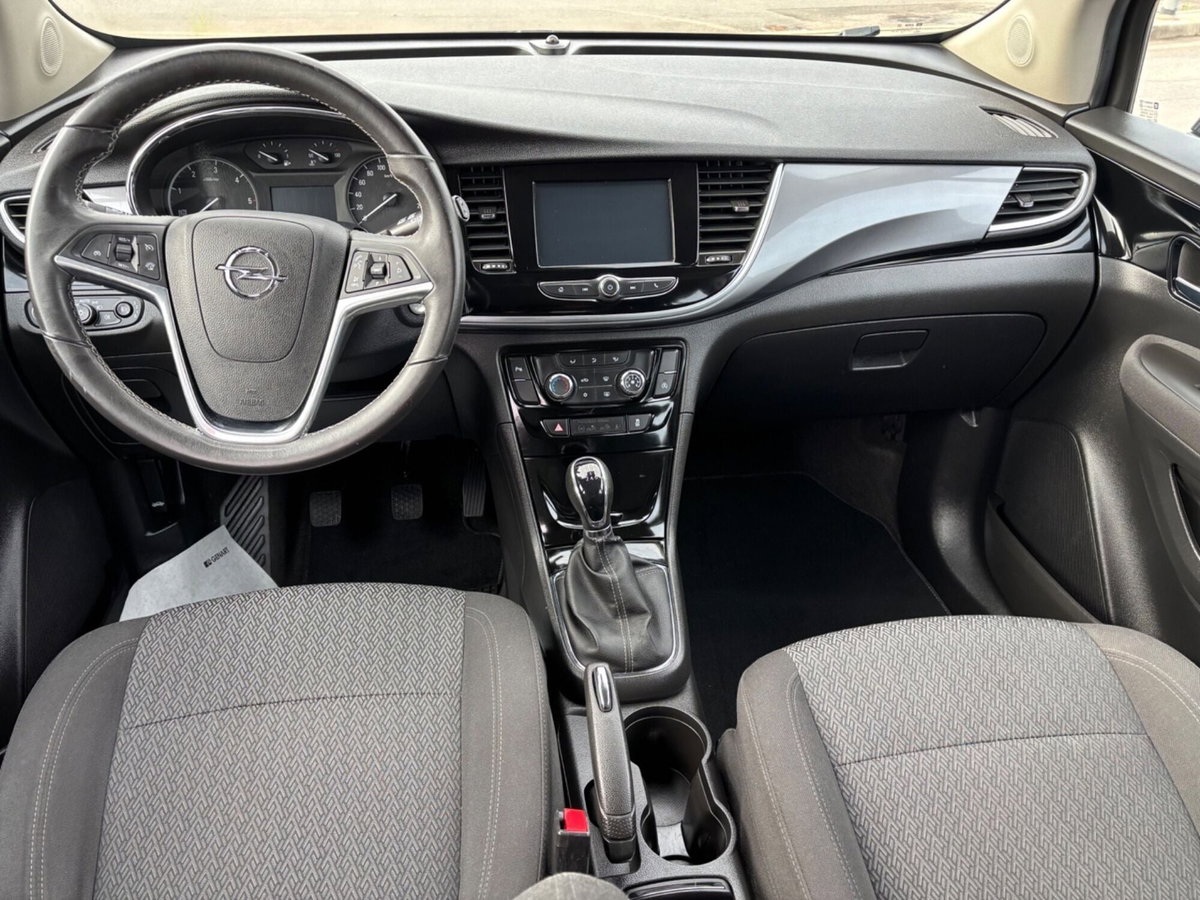 Opel Mokka 1.6 CDTI Ecotec 4x2 Start&Stop Advance (11)