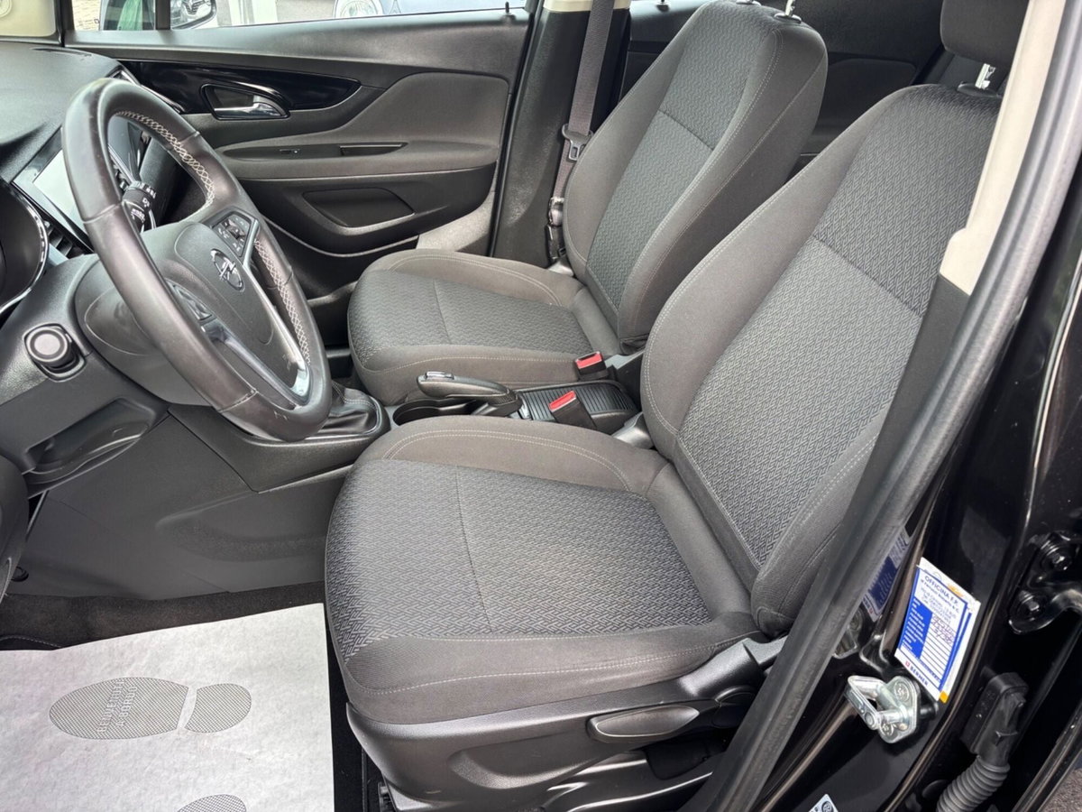 Opel Mokka 1.6 CDTI Ecotec 4x2 Start&Stop Advance (13)